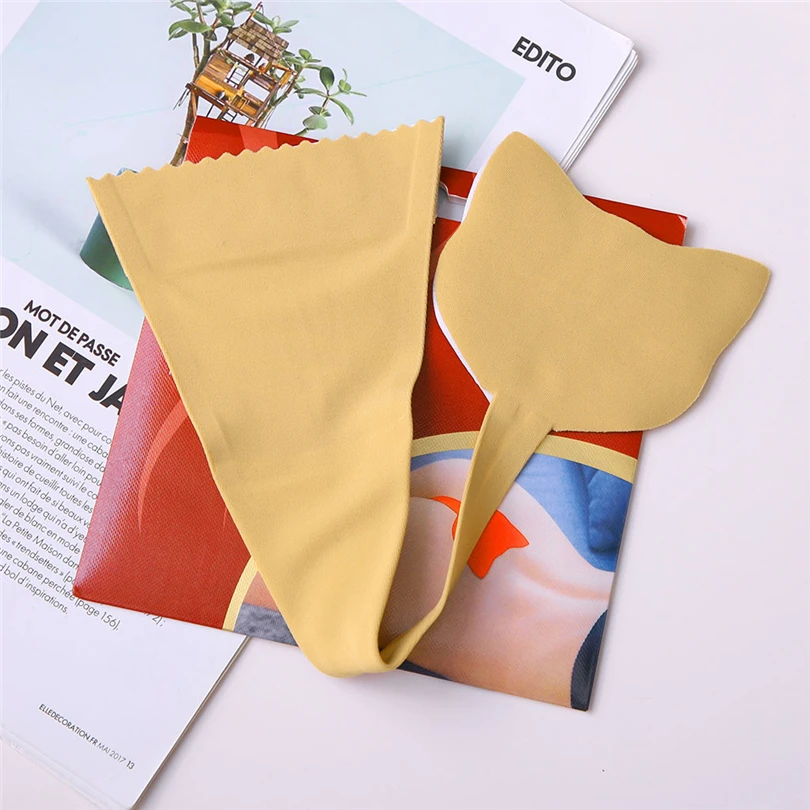 S-XL Women Cat Lingerie C-string Sexy Panties Woman Briefs Seductive Underwear Mutandine Sexy Tanga Femme Female Knickers A20