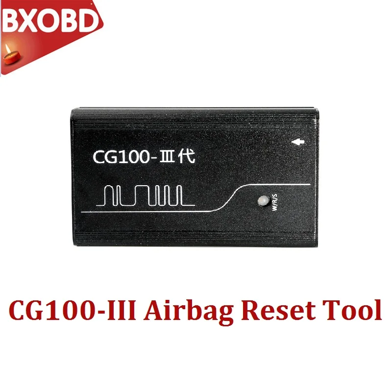 V5.0 CG100 III ресетер CG 100 авто подушка безопасности для восстановления устройств Renesas