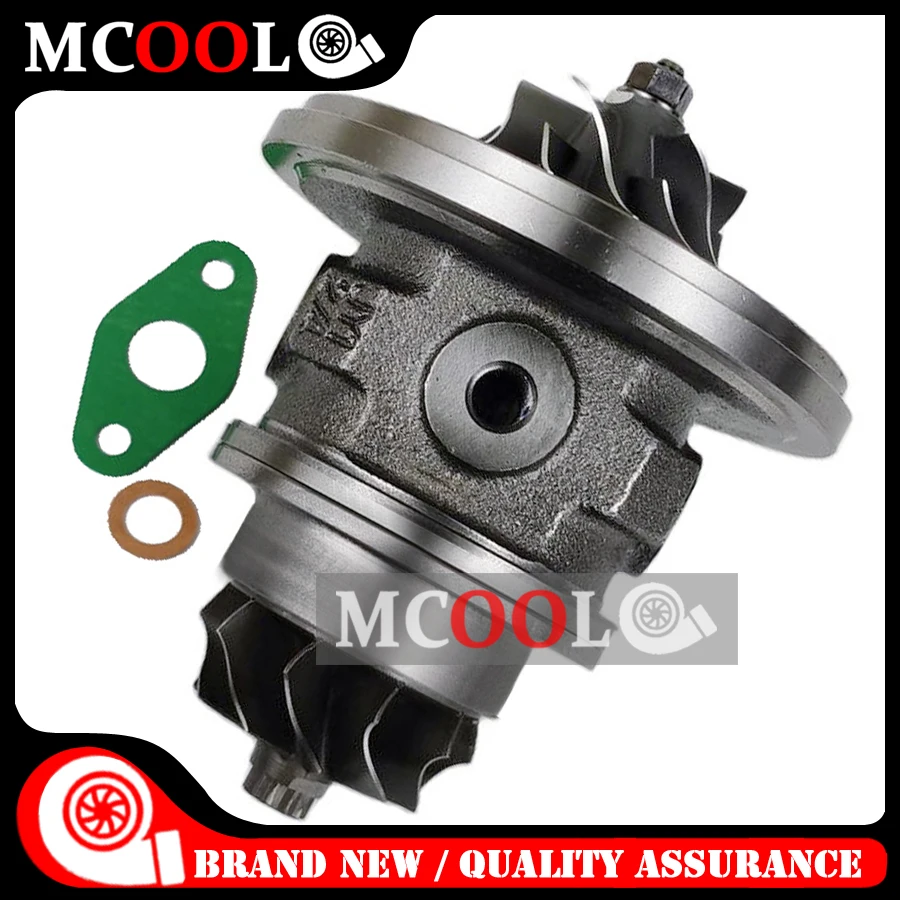 

TD04L-QD32 TD04 Turbo Cartridge for NISSAN D22 NAVARA/TERRANO/CABSTAR 3.2L QD32T 80KW 49377-02600 14411-7T600 4937702600