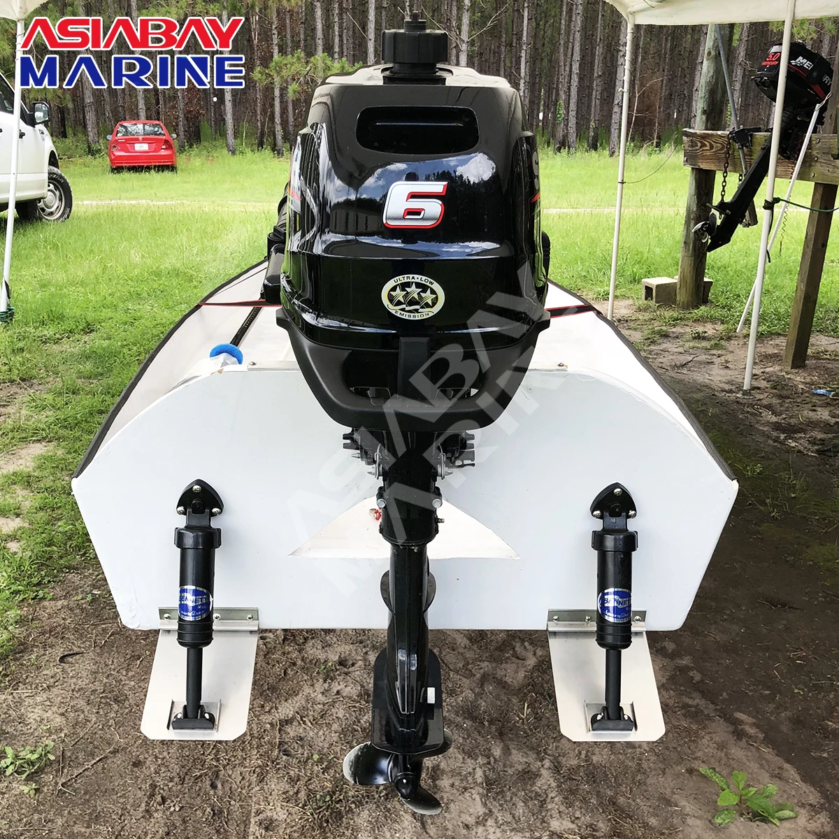 Outboard Propeller For Suzuki 4Hp 6Hp 7 1/2*7 Boat Motor Aluminum Alloy Screw 3 Blade 10 Spline Tooth Ship Marine Engine Parts marine propeller