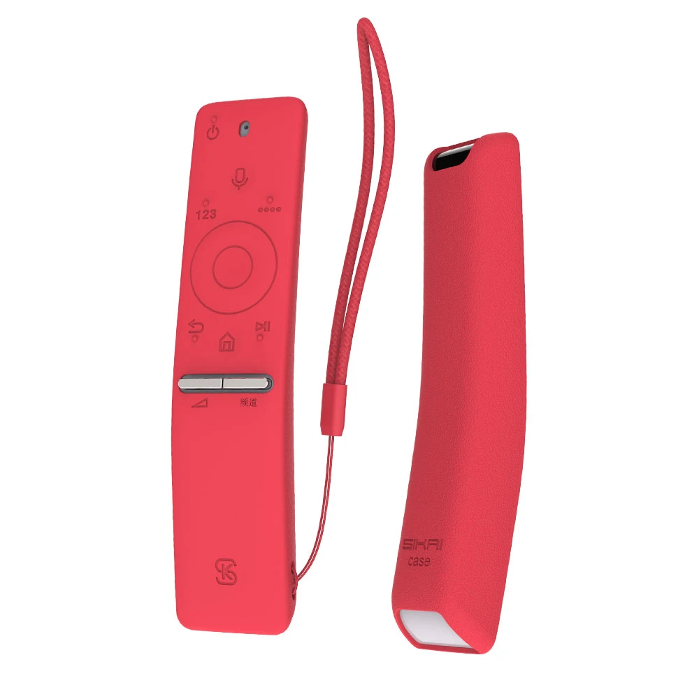 Sikai For Samsung Smart Tv Remote Case For Samsung Tv Bn59 a Bn59 a Bn59 a Ua55ku60j Ua49ks7300 Voice Remote Mobile Phone Cases Covers Aliexpress