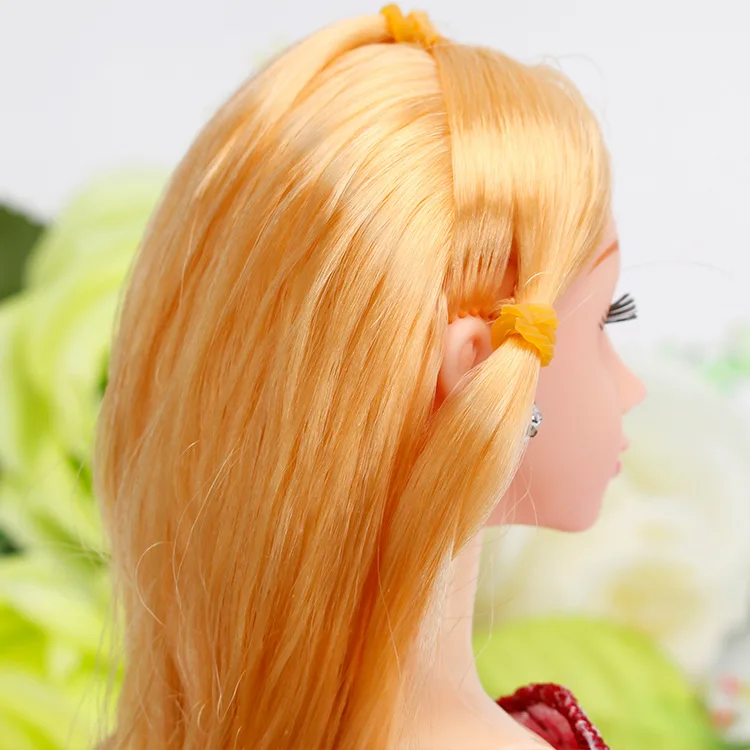 4D Blink кукла BJD обнаженное тело шарнир подарок на день рождения DIY дети большие глаза игрушка для девочки кукла BJD кукла большая голова Кукла аксессуар