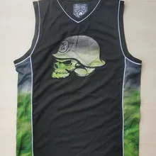 Мужская майка без рукавов с сеткой MX BMX Scorn, размер США S-XXL