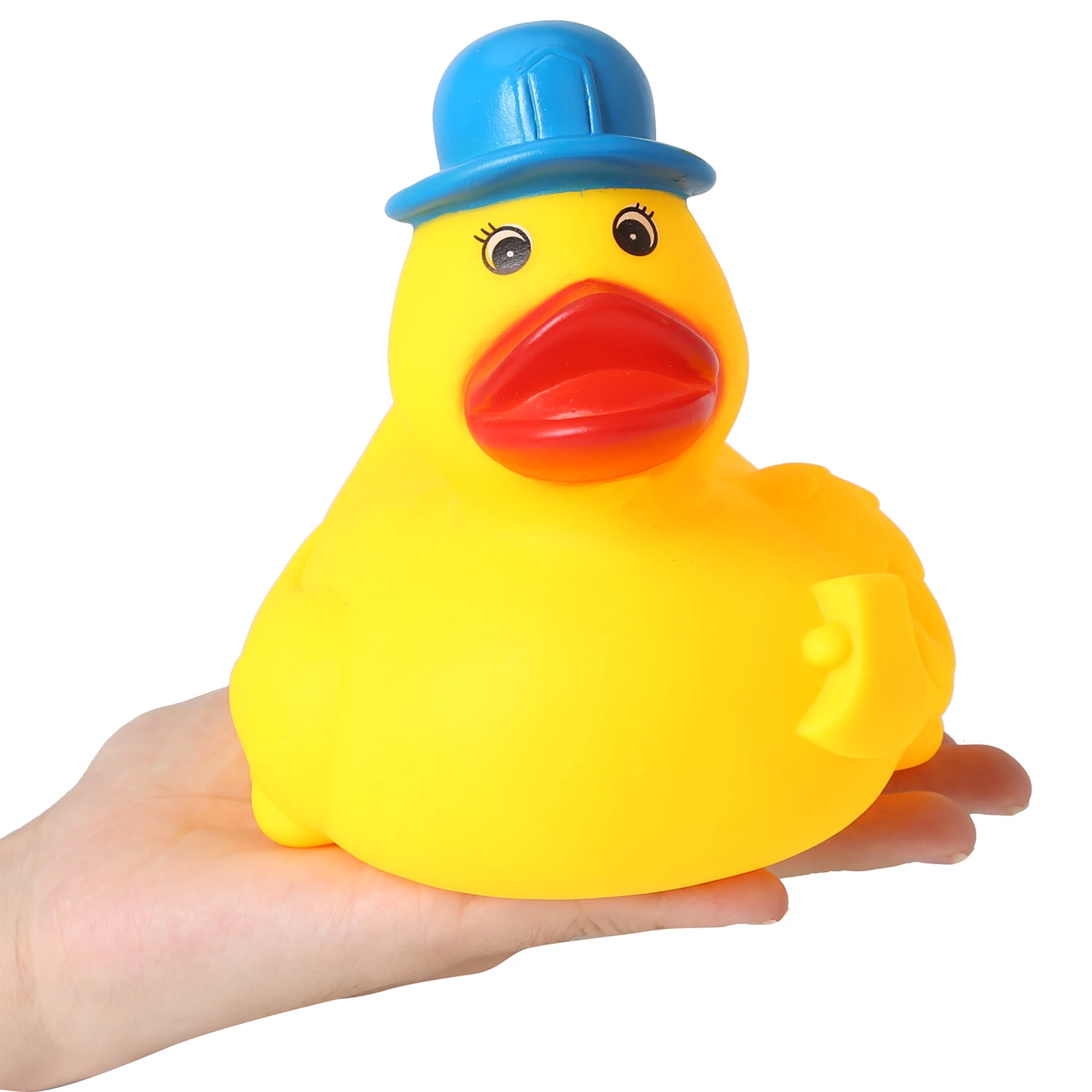 6 стилей сжимаемые игрушки для купания Большая Желтая резиновая утка классический Бассейн Водные животные Развивающие игрушки для детей