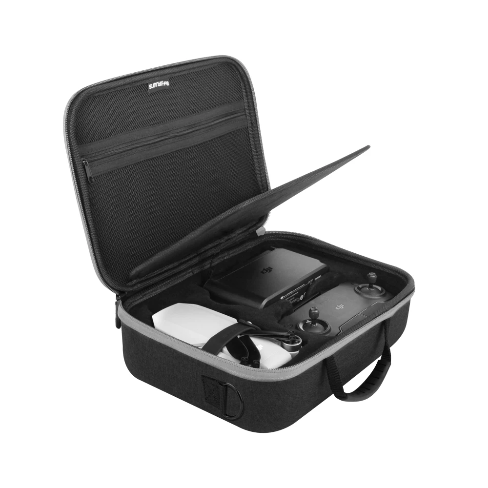 Buy Mavic Bag Carrying Case Portable Handbag Storage Bag Shoulder For Mavic Mini Drone Box Remote Controller Spare Parts Accessories