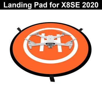 

Landing Pad for FIMI X8SE 2020 55CM 75CM Foldable Parking Apron Pad for DJI Mavic Air 2 Mavic Mini Universal Drone Accessories
