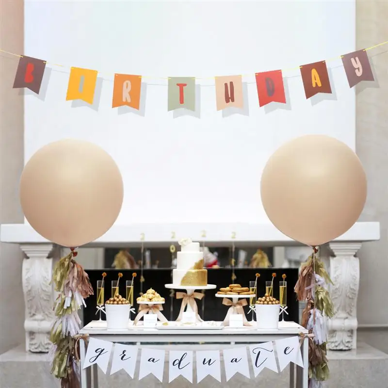 1 компл. Мультфильм животных баннер счастливый флажок на день рождения украшения бумажный флаг баннер для вечерние Дети Домашний Декор детей день рождения A35