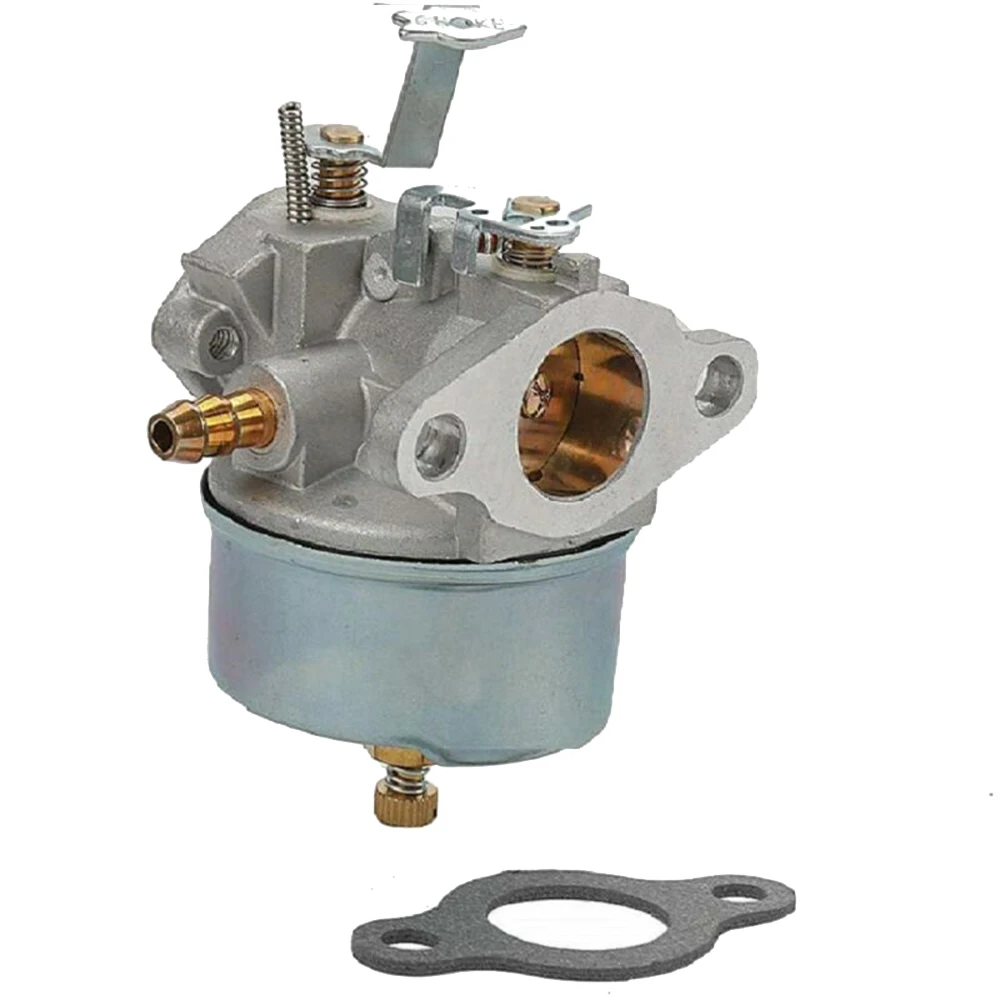 Карбюратор Carb для John Deere 624 культиватор Tecumseh H60 6HP двигатель Замена двигателей