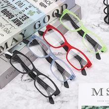 Новые модные мужские и женские очки для чтения без винта Съемные очки для дальнозоркости пресбиопии очки по рецепту Уход За Зрением