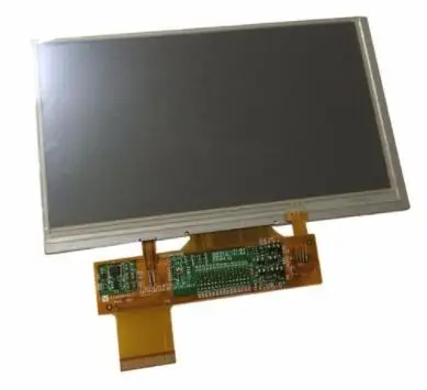 TIANMA 6 0 дюймовый HD TFT ЖК экран с сенсорной панелью TM060RDH02 WVGA 800(RGB)* 480 Автомобильная