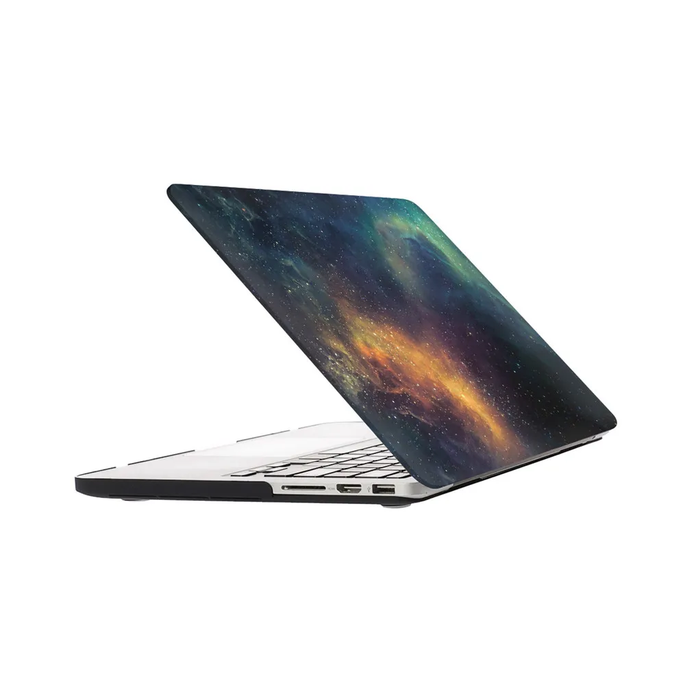 A1425 A1502 A1398 звезда печати серии чехол для ноутбука Macbook Pro retina 13,3 "15,4" Профессиональный защитный чехол