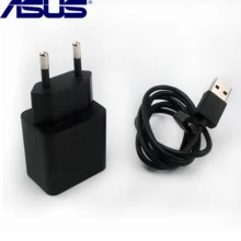 Asus Zenfone 5 Lite Max M2 Shot зарядное устройство для мобильного телефона ЕС Путешествия 5,2 В 1.35A Micro usb кабель адаптер для зарядки для Max pro M2 Live L1