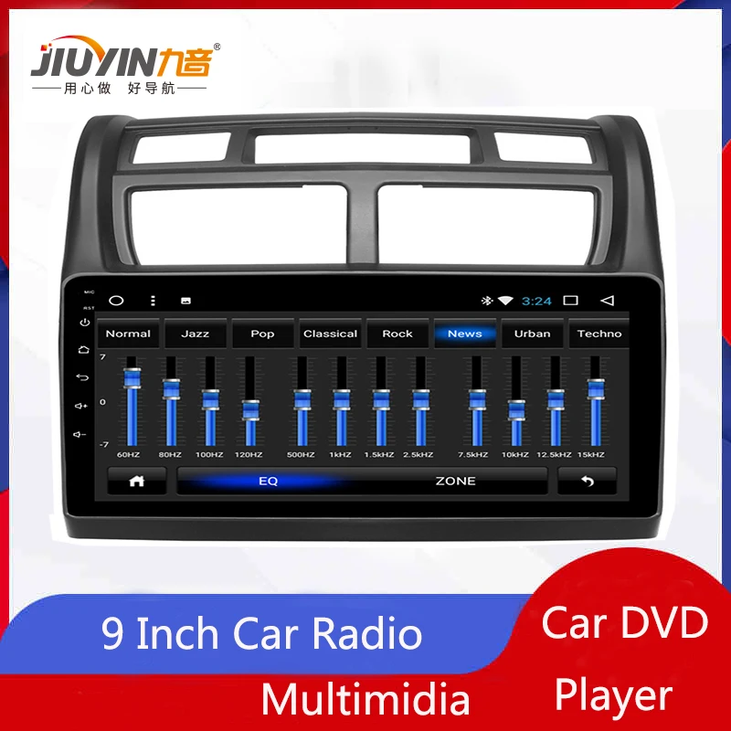 Цзюинь 9 дюймов автомобиля радио для KIA Sportage 2007 2008 2009 2010 2011 2012 2013 автомобильный DVD плеер навигации автомобиля мультимедиа