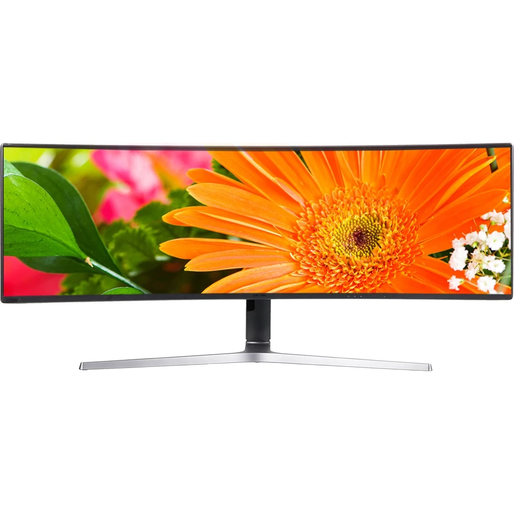 Монитор Samsung 49" C49HG90DMI VA 3840x1080 144Hz 350cd/m2 32:9