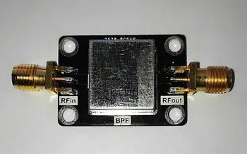 

Bandpass Filter BPF 2.45G 433M 1575M 900M 1090M Anti-interference Reduce Noise