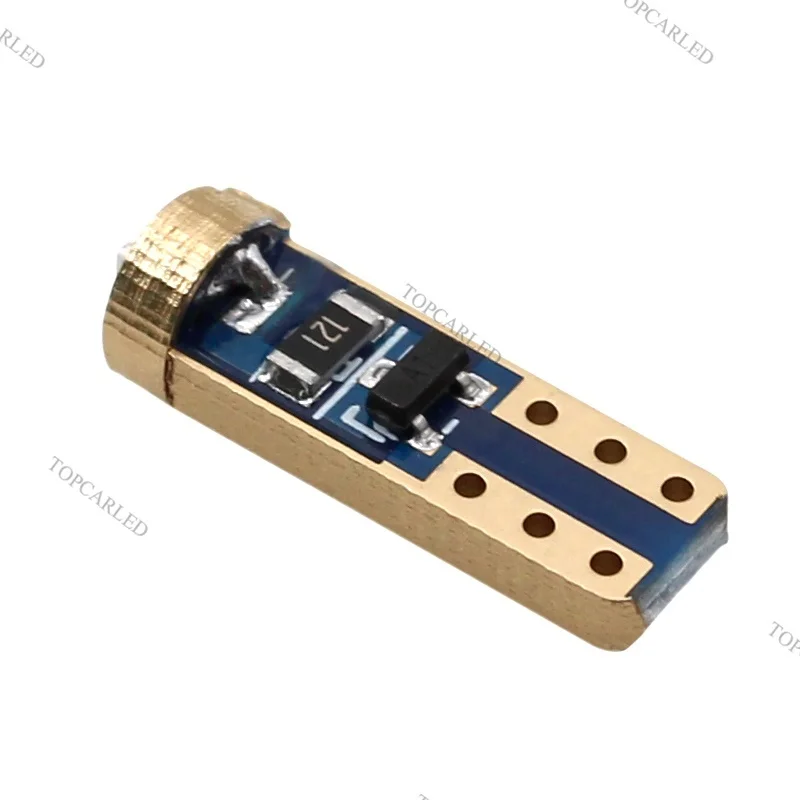 10 шт. T5 58 70 73 74 светодиодный Canbus без ошибок 3030 SMD красная лампа автомобильный интерьерный клиновидный приборной панели приборная панель огни 12 В
