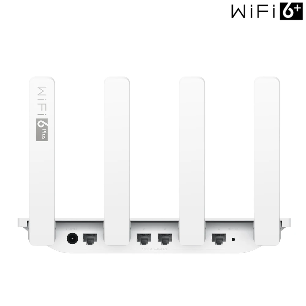 Глобальная версия Huawei Honor Router 3 Wifi 6 plus 802.11ax 5 ГГц 3000 Мбит/с беспроводной роутер