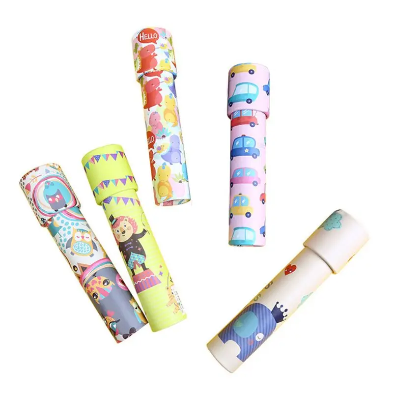 Kaleidoscope Rotating Magic Colorful World Toys Classic Toys Plaything high quality Kaleidoscope Rotating Magic Colorful World Toys Classic Toys Plaything high quality