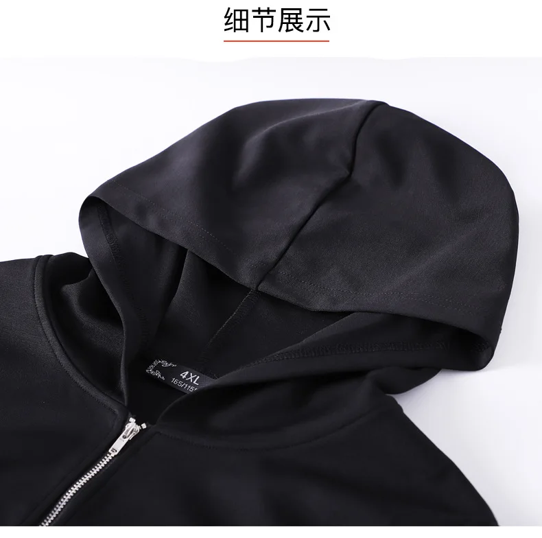 TUHAO размера плюс 10XL 8XL 6XL 4XL Женская Толстовка повседневные толстовки зимние женские пальто с длинным рукавом толстовки Верхняя одежда на молнии