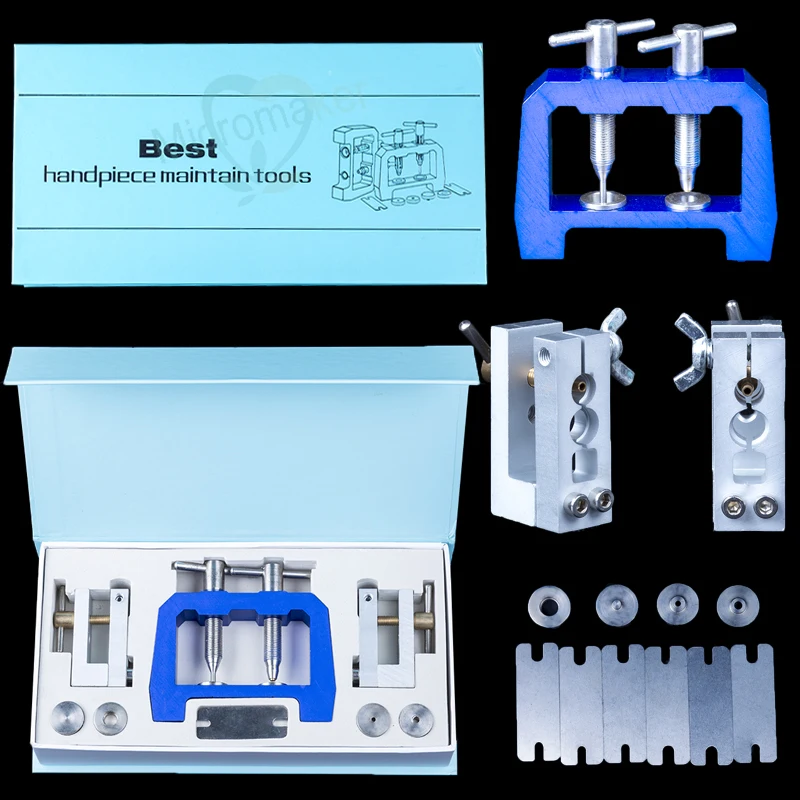 Dental New Type Hand piece Maintain Tools Cartridge Repair kit Bearing Romover Dental Repair Tool