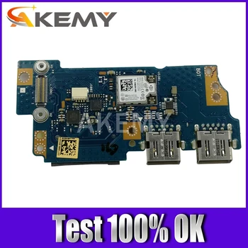 

original For Asus UX305L U305L UX305LA UX305U U305U UX305UA usb sd card reader board