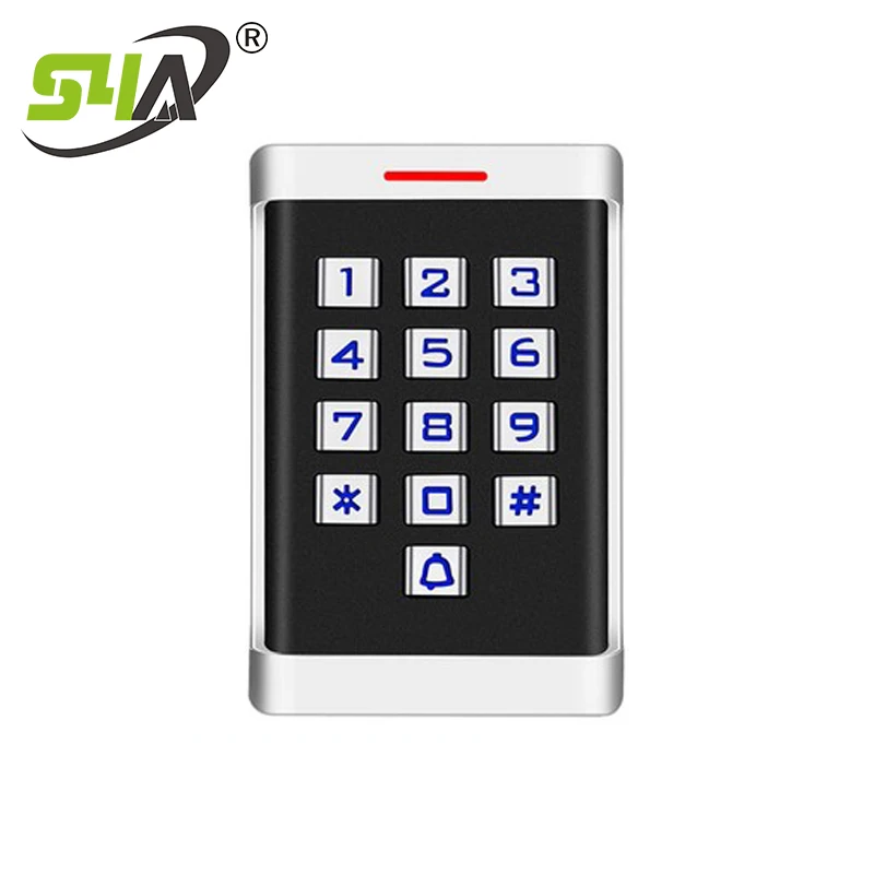 RFID автономный контроллер доступа металлическая наружная клавиатура