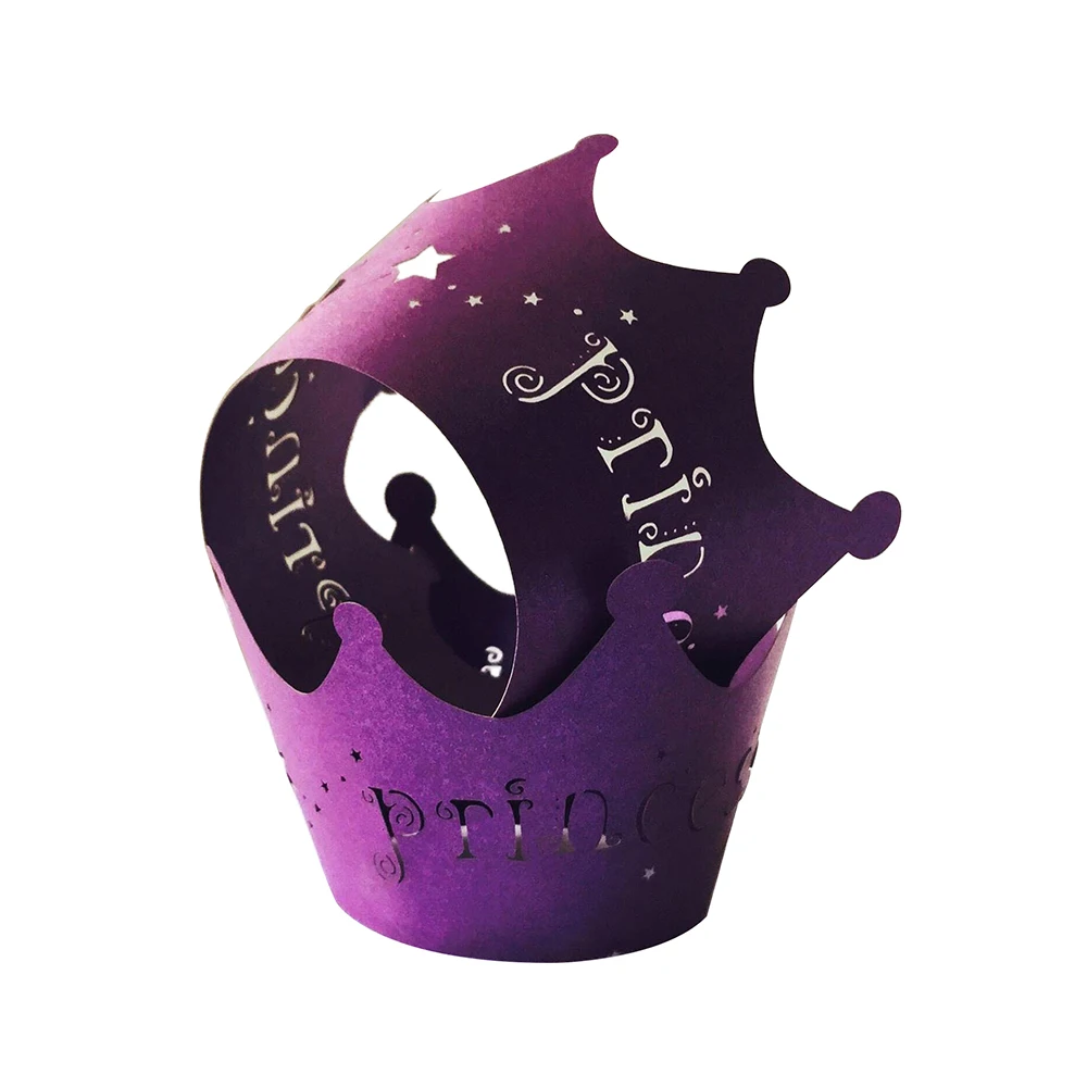 ZHGZ15335 50 шт. обертки для кексов испечь лоза, кружевная лазерная резка бумажные чашки для выпечки торт Маффин чехол лотки для свадебной вечеринки подарок на день рождения - Цвет: ZHGZ15335
