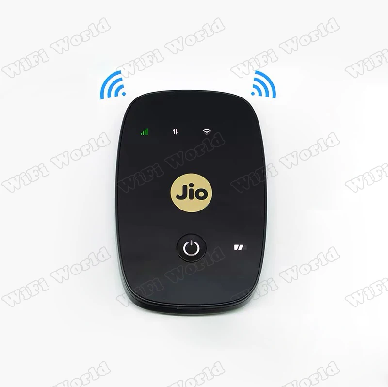 JIO módem m2s 4G LTE, enrutador inalámbrico de bolsillo, punto de