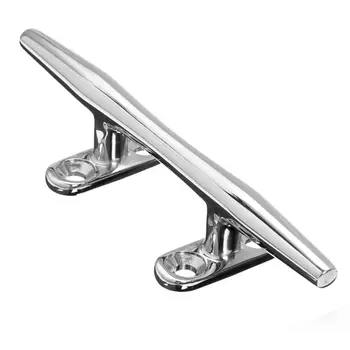

6" Lock Bolt Mooring Marine Lock Bolt Stainless Steel Hole 4 Four Hole