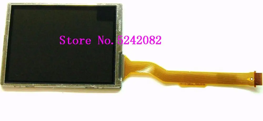 ЖК-экран для цифровой камеры CANON SX100 без подсветки