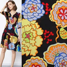 Магазин PearlSilk шелк тутового шелкопряда крепдешин летний шелк шелковистая рубашка одежда на заказ ткань