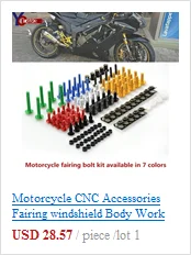 Moto rcycle зеркало заднего вида moto CNC Алюминиевые боковые зеркала для YAMAHA YZF YZF-R1 R1M R3 YZFR6 R15 R25 R125 yzf 600R FZ1 FAZER FZ6