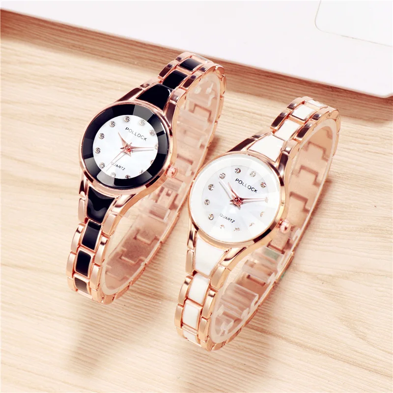 

NEW Brand Fashion Steel Belt Bracelet Watch Women's Exquisite Small Dial Female Clock Luxury Ladies Wrist Watch Relogio Feminino