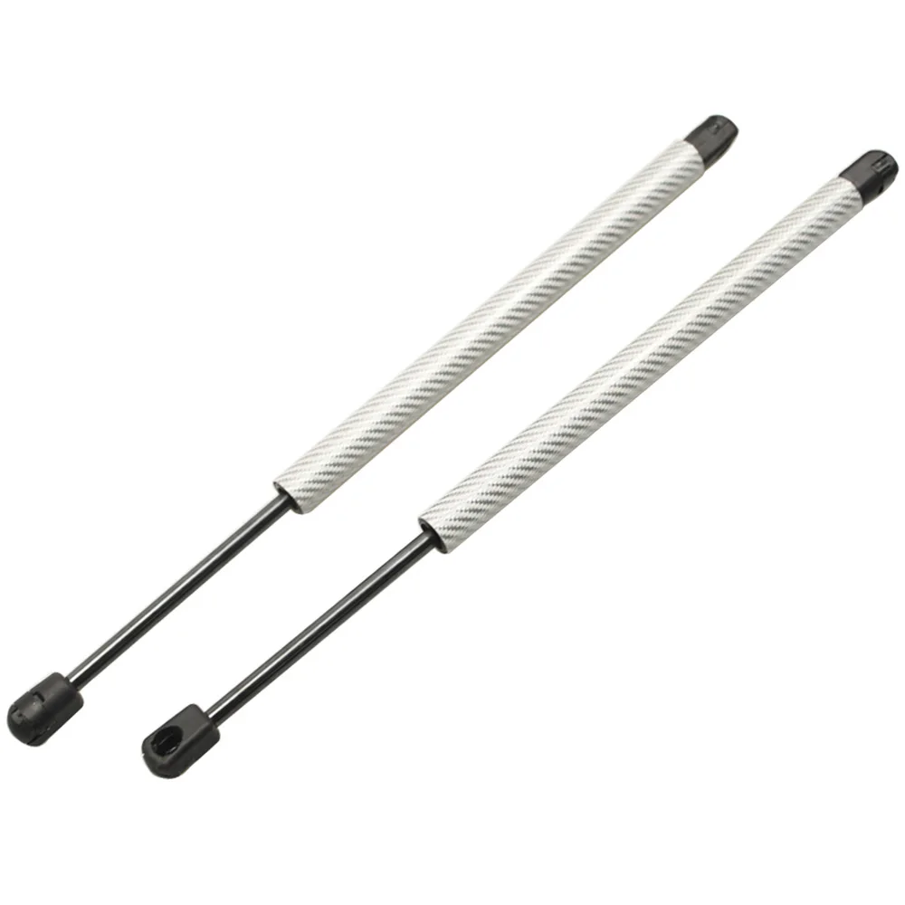 

Damper for Kia Visto Hyundai Atos 1999-2004 Auto Hatchback Tailgate Boot Gas Struts Lift Supports Spring Shock Carbon Fiber