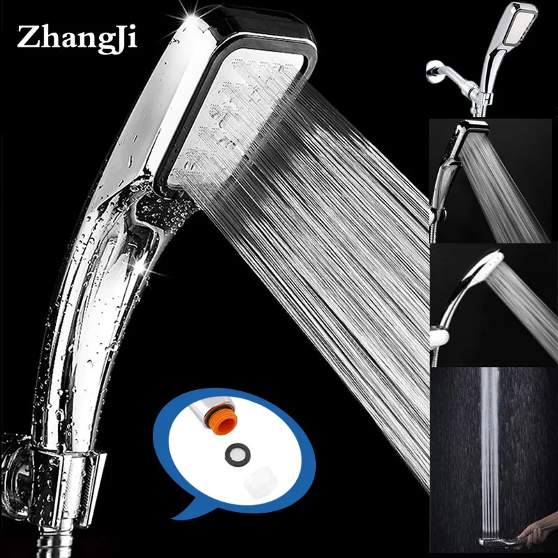 Чжан Ji высокого качества нержавеющая сталь ванная комната вешалка для полотенец стойки с Крючки двойной слои кухня настенное крепление