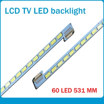 

New 2 Piece 42" 6922L-0016A LC420EUN LED 6916L01113A 6920L-0001C 60LEDs 531MM