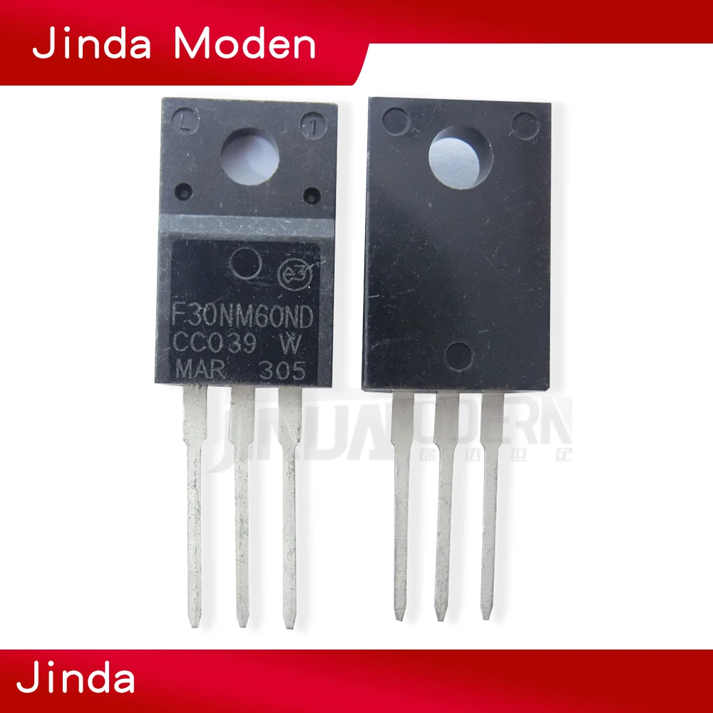 10 шт. STF30NM60ND 30NM60ND F30NM60ND TO 220F 650V 25A|Интегральные схемы| |