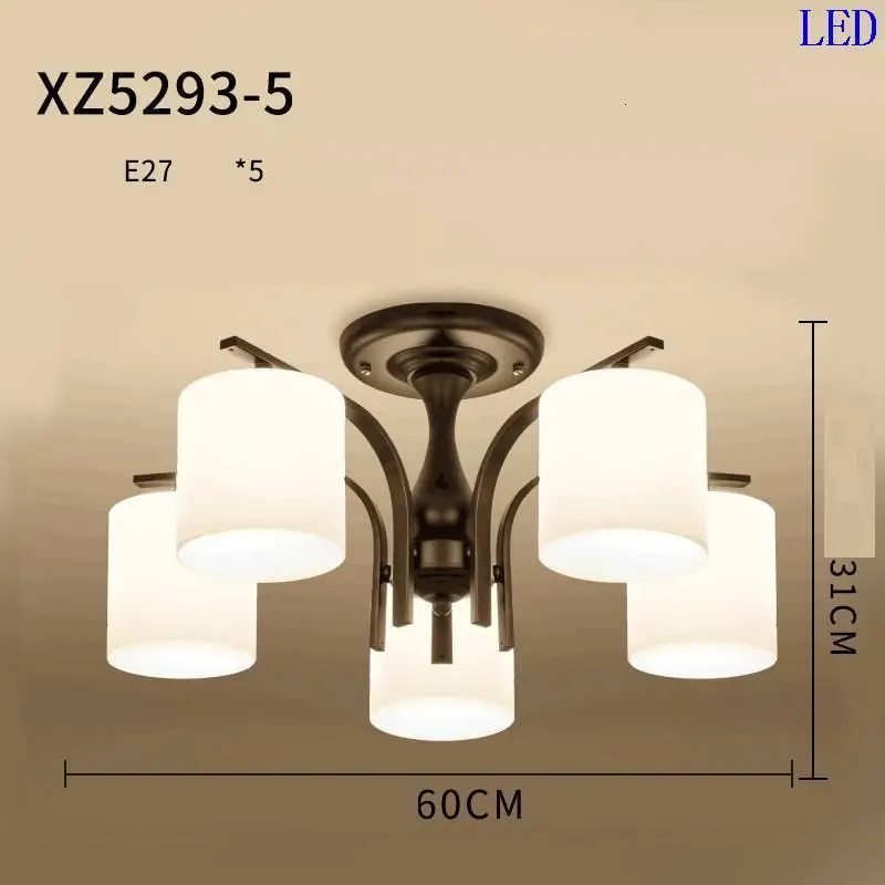 Светильник Plafonnier блеск Винтаж лампа для гостиная Colgante Moderna Plafon Luminaria Teto Lampara де Techo потолочный светильник