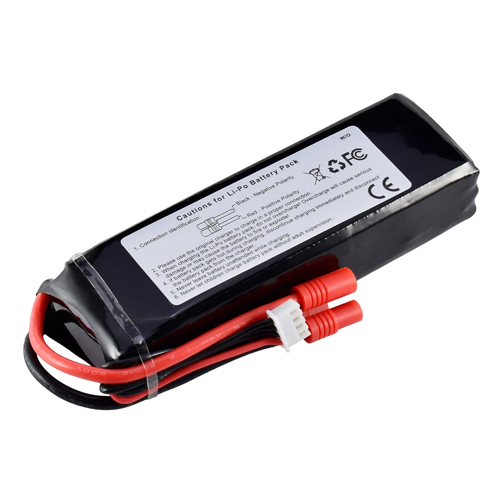 Walkera V450D03 li po Battery 2600mAh 11.1V 25C HM V450D03 Z 26 V450D03