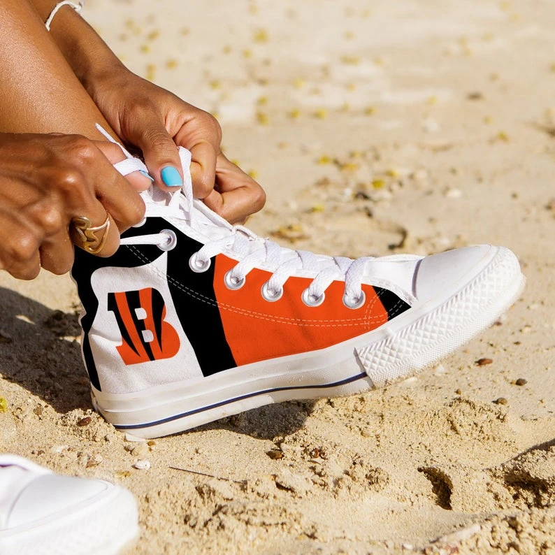 women's cincinnati bengals shoes