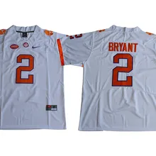 Мужские футболки Clemson Tigers Bryant 2