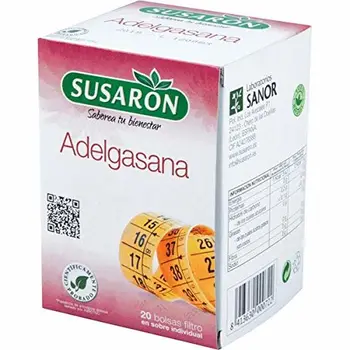 

adelgasana Infusion minceur – aide Naturel pour maintenir La Figure – 20 enveloppes