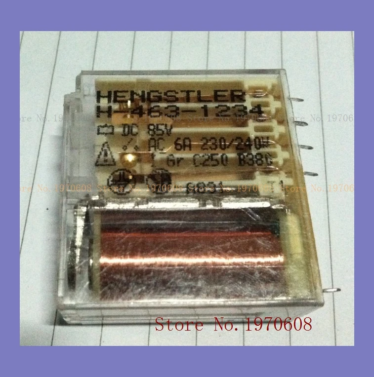 

H-463-1234 85VDC