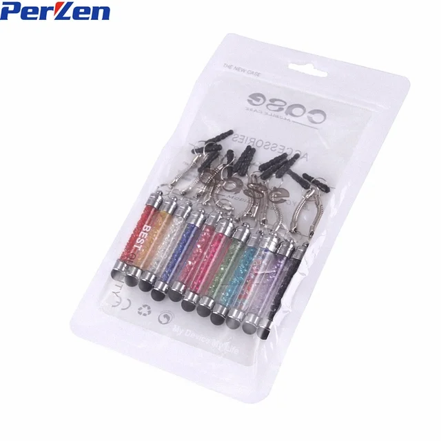 lapiz para pantalla tactil lapicero ipad iphone tablet Stylus Pen Universal  10pc