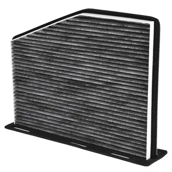 

Car Air Conditioner Filter Air Filter For Volkswagen / otan / Sagitar / Golf / Passat / Touran / Tiguan / 1K0819644
