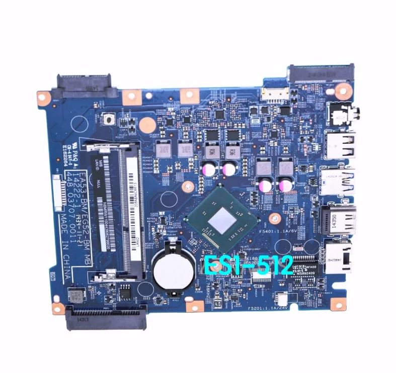 Подходит для материнской платы ноутбука acer ES1-512 14222-1 телефон/телефон 448.03703.0011