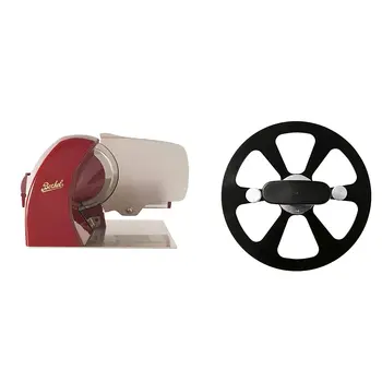 

Berkel - Home Line 250 + disk remove blade (red)