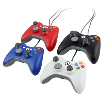 

Wired Gaming Joypad for X-BOX 360 Console Gamepad Joypad Joystick Remote Controller