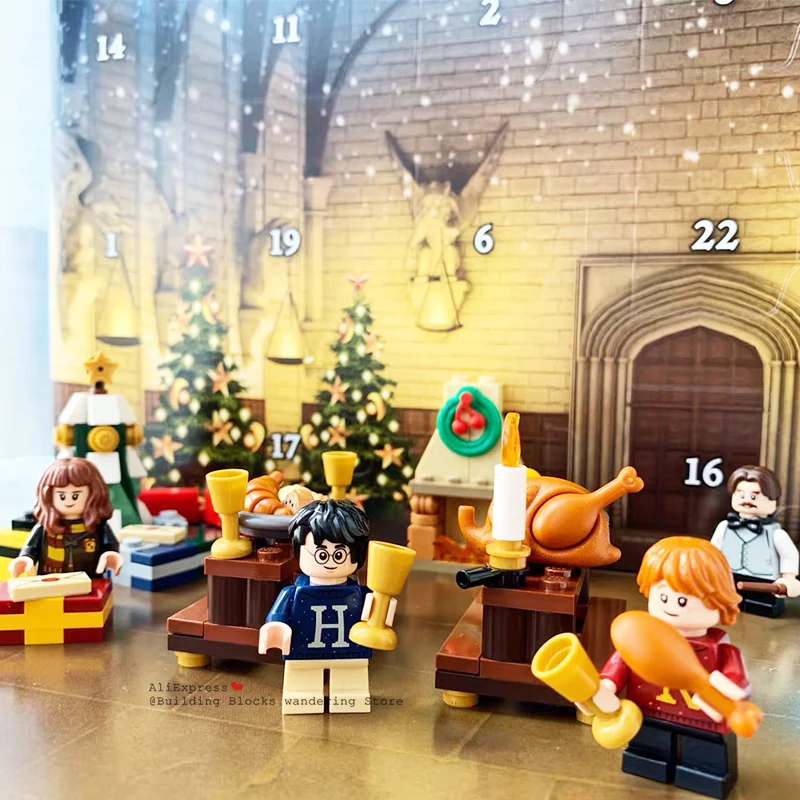 Ceny Nowy Gingerbread City Creator budynek zimowy cegła prezenty bożonarodzeniowe dla dzieci kompatybilny z Legoinglys Creator 10267