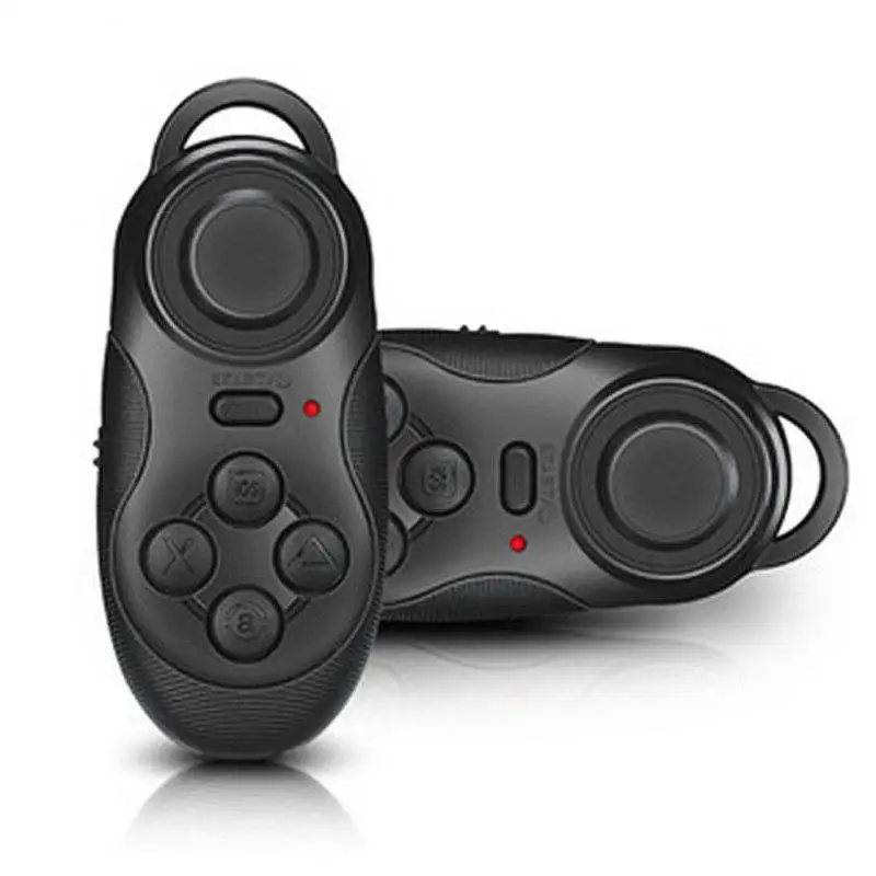 Mocute Bluetooth-compatible Game Handle Mini VR Controller Remote Pad Gamepad For PC Smart TV IOS Android Joystick 2021 Newest